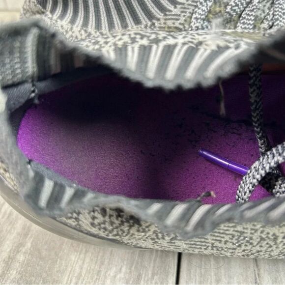 Adidas Boost UltraBoost Uncaged Silver Running Shoe Athletic Sneaker Men Size 10 - Picture 10 of 10